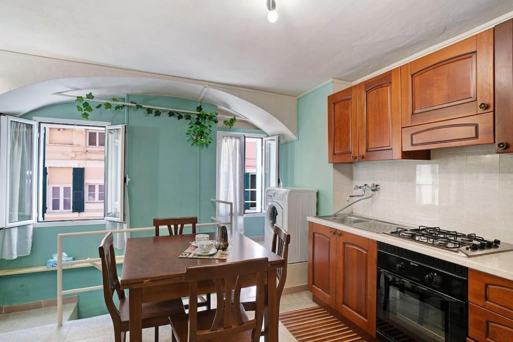 Casa Della Nonna Teresa Apartment Бордихера Екстериор снимка