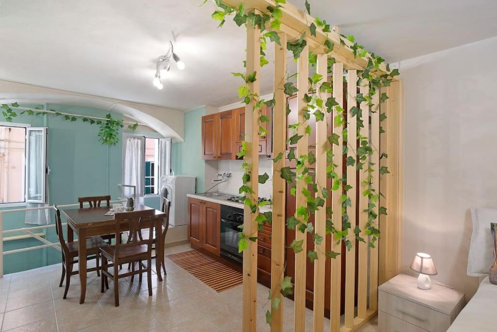 Casa Della Nonna Teresa Apartment Бордихера Екстериор снимка